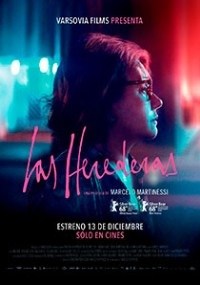 Las Herederas Poster de:2 Las Herederas