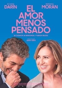El Amor Menos Pensado Poster de:1 El Amor Menos Pensado