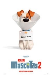 La Vida Secreta De Tus Mascotas 2 Poster de:1 La Vida Secreta De Tus Mascotas 2