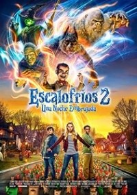 Escalofrios 2 Poster de:2 Escalofrios 2