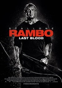 Rambo Last Blood Poster de:1 Rambo Last Blood