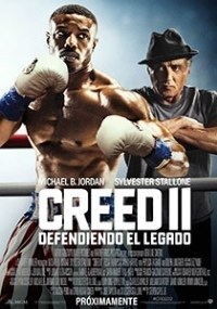 Creed Ii Poster de:1 Creed Ii
