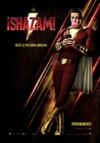 Shazam Poster de:1 Shazam
