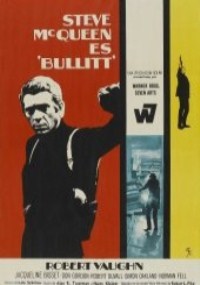 Bullitt Poster de:2 Bullitt