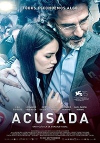 Acusada Poster de:1 Acusada