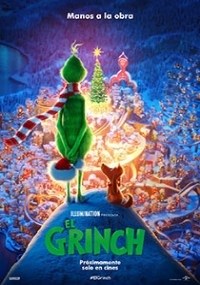 El Grinch Poster de:1 El Grinch