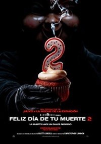 Feliz Dia De Tu Muerte 2 Poster de:1 Feliz Dia De Tu Muerte 2
